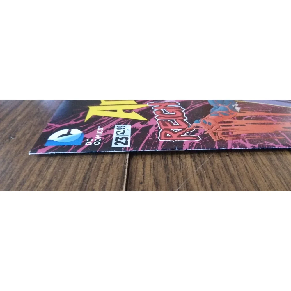 Animal Man #23 October 2013 DC Comics